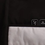 Vorschaubild 3 von Wickeltasche Schwarz Umhängetasche für Kinderwagen Baby