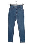 Vorschaubild 1 von Damen Jeans Straight Leg W28 Blau Casual Denim