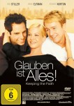 Vorschaubild 1 von Glauben ist Alles! Film DVD Komödie Edward Norton Ben Stiller