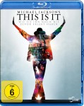 Vorschaubild 1 von Michael Jackson This Is It Blu-ray Dokumentation Lifestyle Musik FSK 6