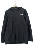 Vorschaubild 1 von Damen Regenjacke Gr. 38 M Schwarz Kapuze Outdoor Polyester
