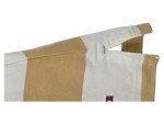 Vorschaubild 4 von Poloshirt Damen Gr. 34/XS Mehrfarbig Baumwolle Gestreift Kurzarm