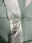 Vorschaubild 3 von Kinder Leggings Gerippt Hellgrün Gr. 134, 140