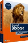 Vorschaubild 1 von Campbell Biologie 10. Auflage Lehrbuch Fachbuch Studium Biologie Medizin