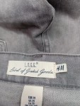 Vorschaubild 10 von L.O.G.G. Jeans Straight Leg Grau W29 Damen Casual