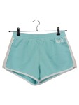 Vorschaubild 1 von Kinder Shorts Short Gr. 164 Türkis Blau Sportlich Sweatshorts