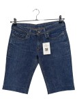 Vorschaubild 1 von Jeans Shorts Damen Gr. 40 Blau Short Denim Casual