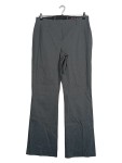 Vorschaubild 1 von Anzughose Stoffhose Damen Gr. 46 Grau Business Elegante Hose