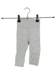 Vorschaubild 1 von Kinder Jogginghose Gr. 50 Grau Meliert Baumwolle Freizeit Hose
