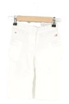 Vorschaubild 1 von Kinder Shorts Gr. 74 Weiß Casual Klassisch Preppy Baumwolle