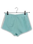 Vorschaubild 2 von Kinder Shorts Short Gr. 164 Türkis Blau Sportlich Sweatshorts