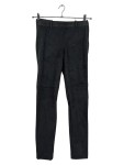 Vorschaubild 1 von Cargohose Damen Schwarz Gr. 34 XS Casual Polyester Uni