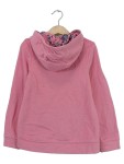 Vorschaubild 2 von Kapuzenpullover Mädchen Gr. 116 Rosa Pailletten Freizeit Hoodie