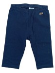 Vorschaubild 1 von Kinder Mädchen Leggings Blau Gr. 86, 18 Monate Basic Hose