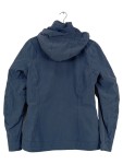 Vorschaubild 2 von Woman's Chola 3 Jacket Outdoorjacke Damen Gr. 38 M Blau Kapuzenjacke