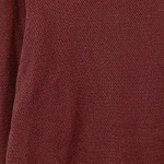 Vorschaubild 4 von PIER ONE Pullover Herren Gr. 38/S Rot Casual Baumwolle Strick