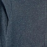 Vorschaubild 4 von Kinder Sweatjacke Gr. 116/122 Blau Kapuze Casual Sportlich
