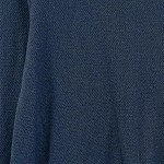 Vorschaubild 4 von PIER ONE Herren Pullover Blau Strukturmuster Gr. 38/XS Casual Basic