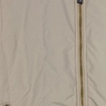 Vorschaubild 5 von Kinder Steppweste Gr. 164 Beige Casual Sportlich Outdoor Weste