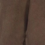 Vorschaubild 5 von Kinder Shorts Gr. 74 Braun Uni Baumwolle Casual