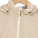 Vorschaubild 4 von Damen Outdoorjacke 36/S Beige Kapuze Gore-Tex Casual Modern