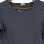 Vorschaubild 3 von Etuikleid Damen Gr. 38/M Grau Klassisch Elegant Business