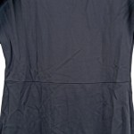 Vorschaubild 4 von Etuikleid Damen Gr. 38/M Grau Klassisch Elegant Business