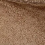Vorschaubild 4 von Damen Stiefelette Gr. 40 Braun Casual Strickmuster Reißverschluss