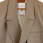 Vorschaubild 4 von Damen Übergangsmantel Gr. 38/M Beige Klassisch