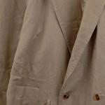 Vorschaubild 5 von Damen Übergangsmantel Gr. 38/M Beige Klassisch