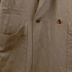 Vorschaubild 6 von Damen Übergangsmantel Gr. 38/M Beige Klassisch