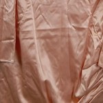 Vorschaubild 6 von Cocktailkleid Damen Gr. 40/L Rosa Elegant Off-Shoulder