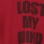 Vorschaubild 4 von Kinder Sweatshirt Gr. 164 Rot Langarm mit Schriftzug