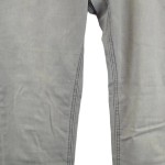 Vorschaubild 4 von Damen Jeans Tapered Fit Grau Gr. W28/36 Casual