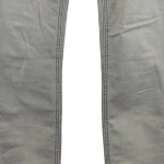 Vorschaubild 5 von Damen Jeans Tapered Fit Grau Gr. W28/36 Casual