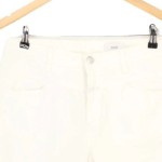 Vorschaubild 3 von Damen Jeans Straight Leg W30/38/M Weiß Baumwolle Elastan