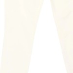 Vorschaubild 5 von Damen Jeans Straight Leg W30/38/M Weiß Baumwolle Elastan