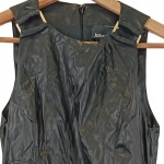Vorschaubild 4 von Etuikleid Damen Gr. 36/S Schwarz Elegant Luxuriös