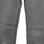 Vorschaubild 4 von Damen Jeans Tapered Fit Gr. 38/M Grau Casual Stretch