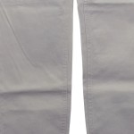 Vorschaubild 5 von Mom Jeans Damen Gr. 38/M Weiß Klassisch Straight Leg