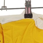 Vorschaubild 3 von CHLOé Kinder T-Shirt Gr. 68 Gelb Baumwolle Modal Kurzarm