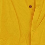 Vorschaubild 5 von CHLOé Kinder T-Shirt Gr. 68 Gelb Baumwolle Modal Kurzarm