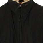 Vorschaubild 4 von Herren Winterjacke Gr. 46/S Schwarz Klassisch Casual Urban