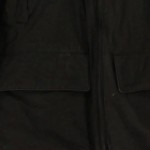 Vorschaubild 6 von Herren Winterjacke Gr. 46/S Schwarz Klassisch Casual Urban