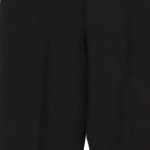 Vorschaubild 4 von Damen Stoffhose Gr. 34 XS Schwarz Klassisch Business