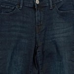 Vorschaubild 5 von LEVIS Damen Jeans Slim Fit W26/34/XS Blau Casual Cut-Outs