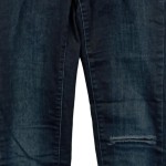 Vorschaubild 6 von LEVIS Damen Jeans Slim Fit W26/34/XS Blau Casual Cut-Outs