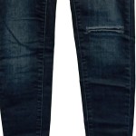 Vorschaubild 7 von LEVIS Damen Jeans Slim Fit W26/34/XS Blau Casual Cut-Outs