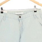 Vorschaubild 3 von JOES JEANS Damen Jeans Straight Leg W26/34/XS Hellblau Casual Baumwolle