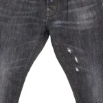Vorschaubild 6 von Herren Jeans Straight Leg Grau W32/48/M Casual Denim Hose
